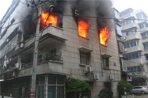 火災房屋修繕加固技術